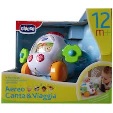 chicco canta e viaggia